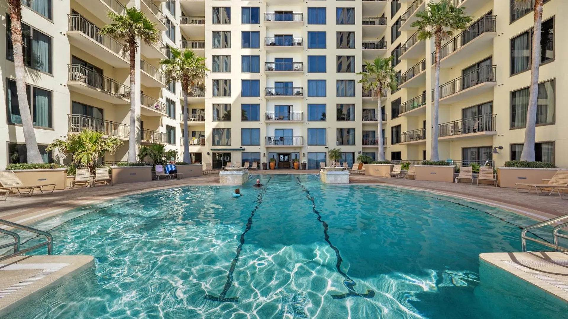 Origin 0731- One Bedroom - Sunny Gulf Views By Beach Haven Vacation Rentals Panama City Beach 0*,