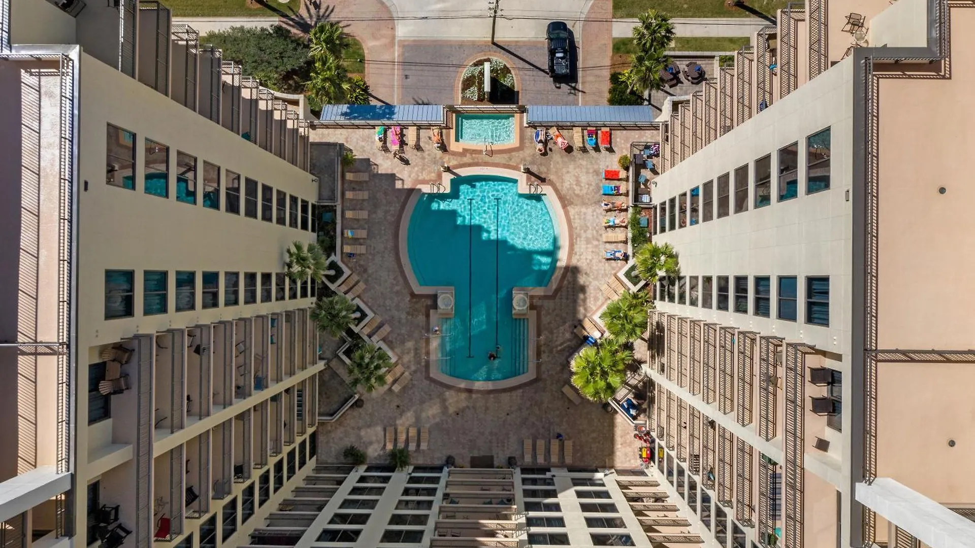 Origin 0731- One Bedroom - Sunny Gulf Views By Beach Haven Vacation Rentals Panama City Beach 0*,  USA