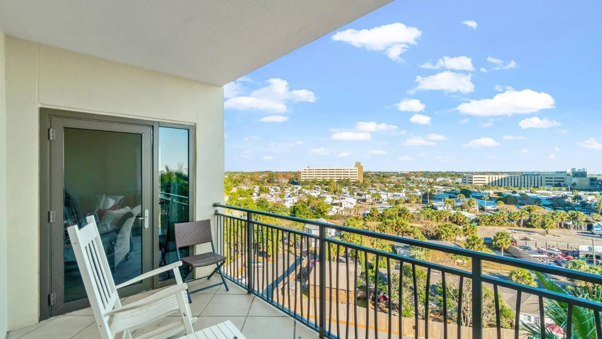 Origin 0731- One Bedroom - Sunny Gulf Views By Beach Haven Vacation Rentals Panama City Beach