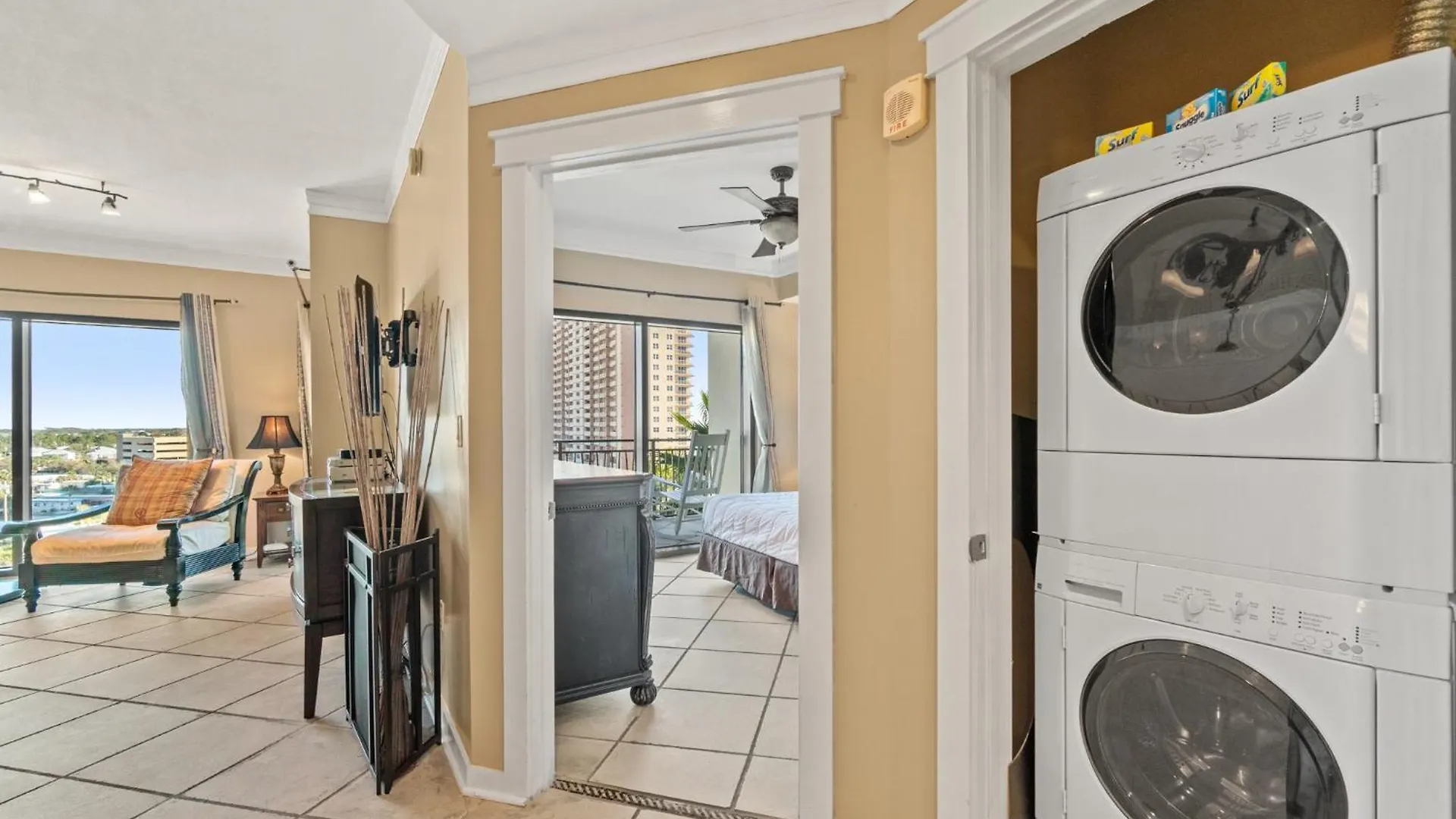 Lägenhet Origin 0731- One Bedroom - Sunny Gulf Views By Beach Haven Vacation Rentals Panama City Beach