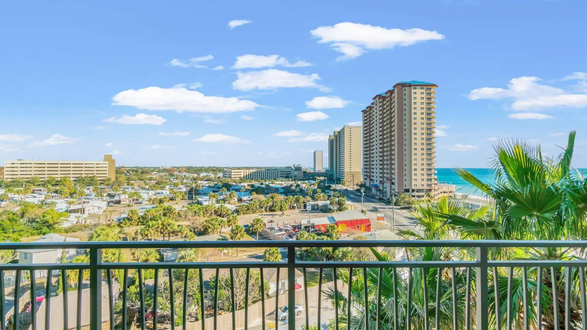 Origin 0731- One Bedroom - Sunny Gulf Views By Beach Haven Vacation Rentals Panama City Beach 0*,  USA