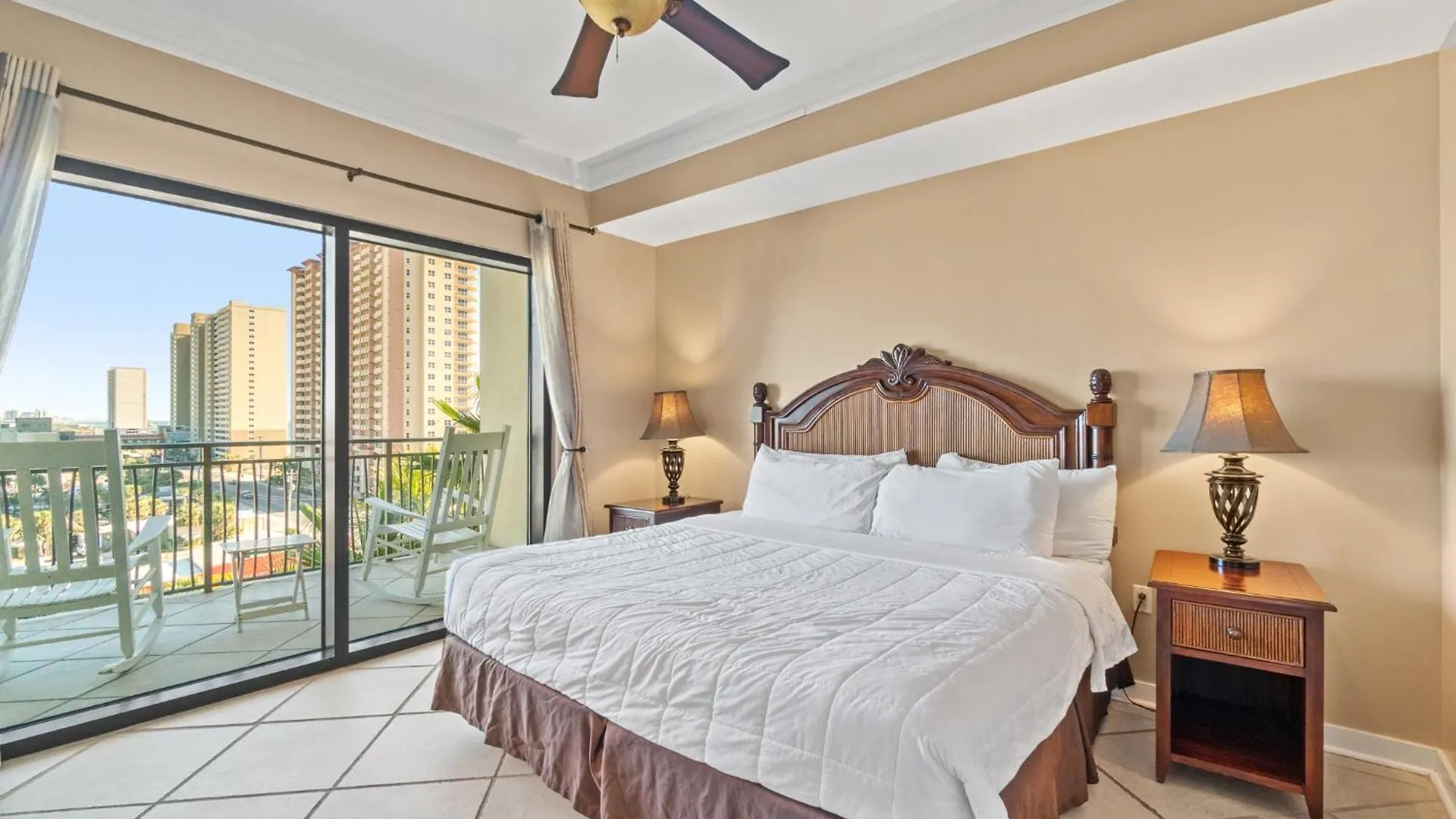 Lägenhet Origin 0731- One Bedroom - Sunny Gulf Views By Beach Haven Vacation Rentals Panama City Beach USA