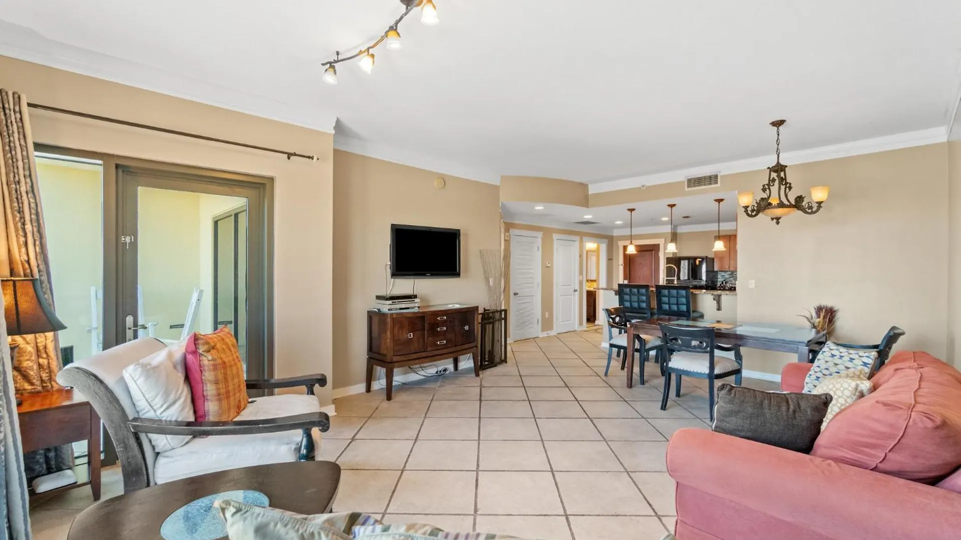 Lägenhet Origin 0731- One Bedroom - Sunny Gulf Views By Beach Haven Vacation Rentals Panama City Beach
