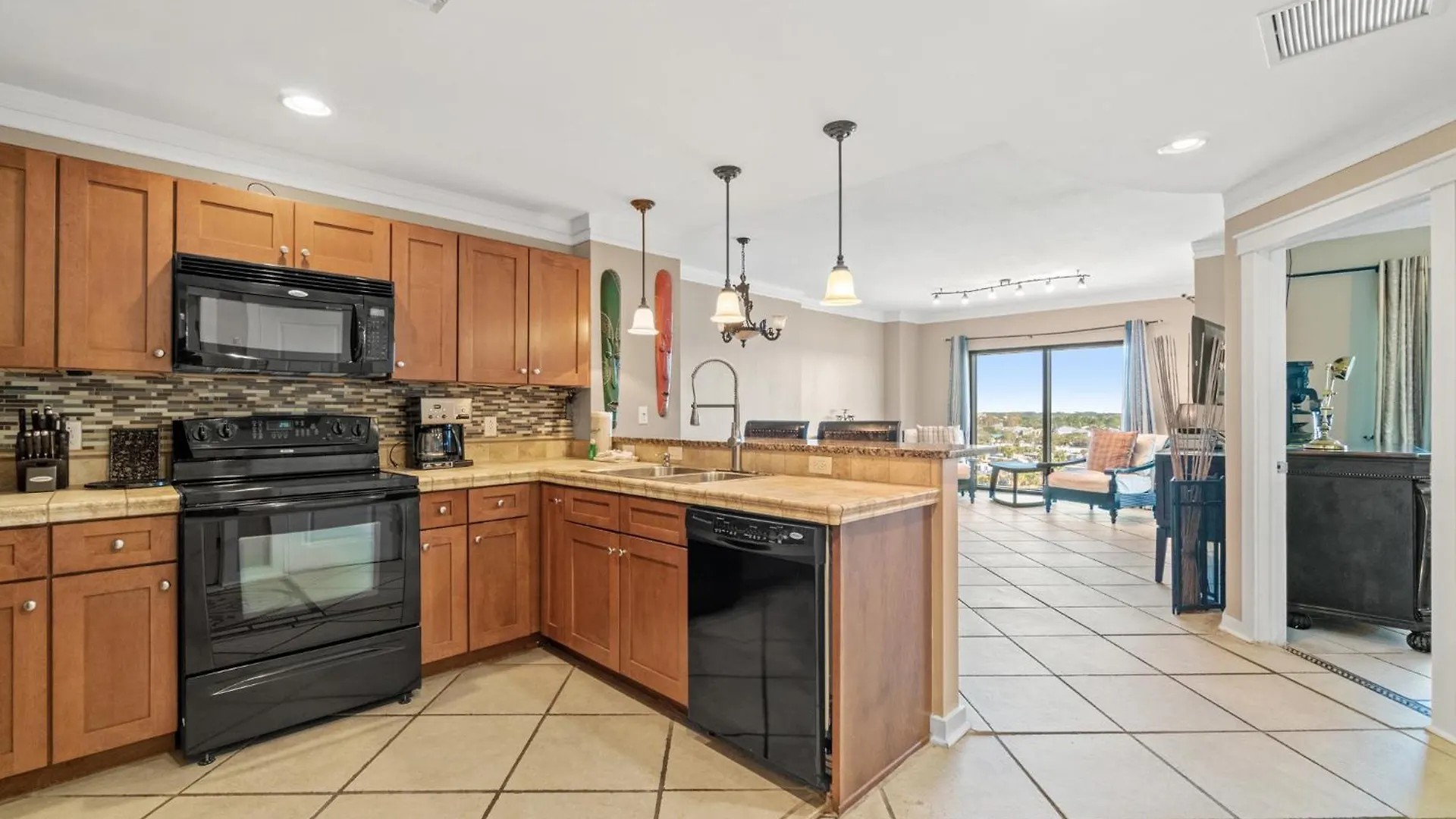 Origin 0731- One Bedroom - Sunny Gulf Views By Beach Haven Vacation Rentals Panama City Beach 0*,