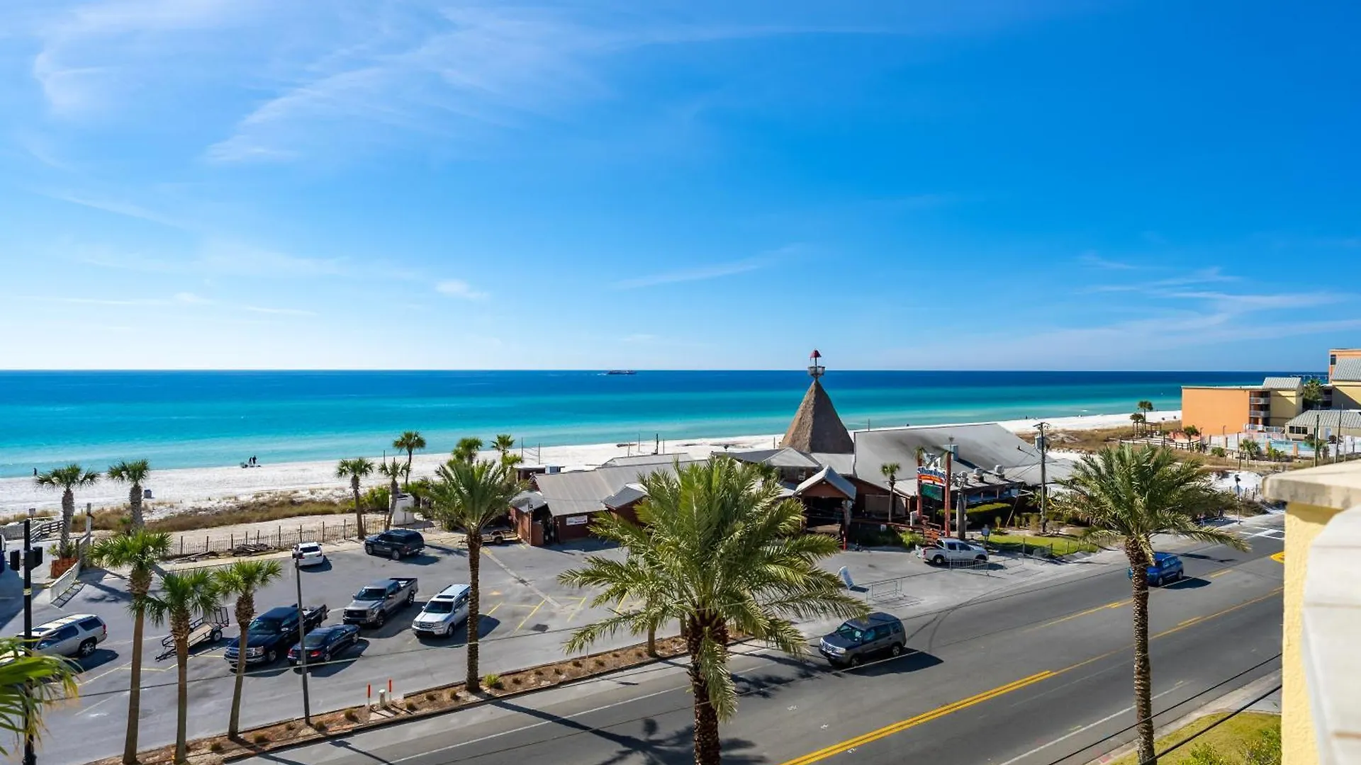 Lägenhet Origin 0731- One Bedroom - Sunny Gulf Views By Beach Haven Vacation Rentals Panama City Beach