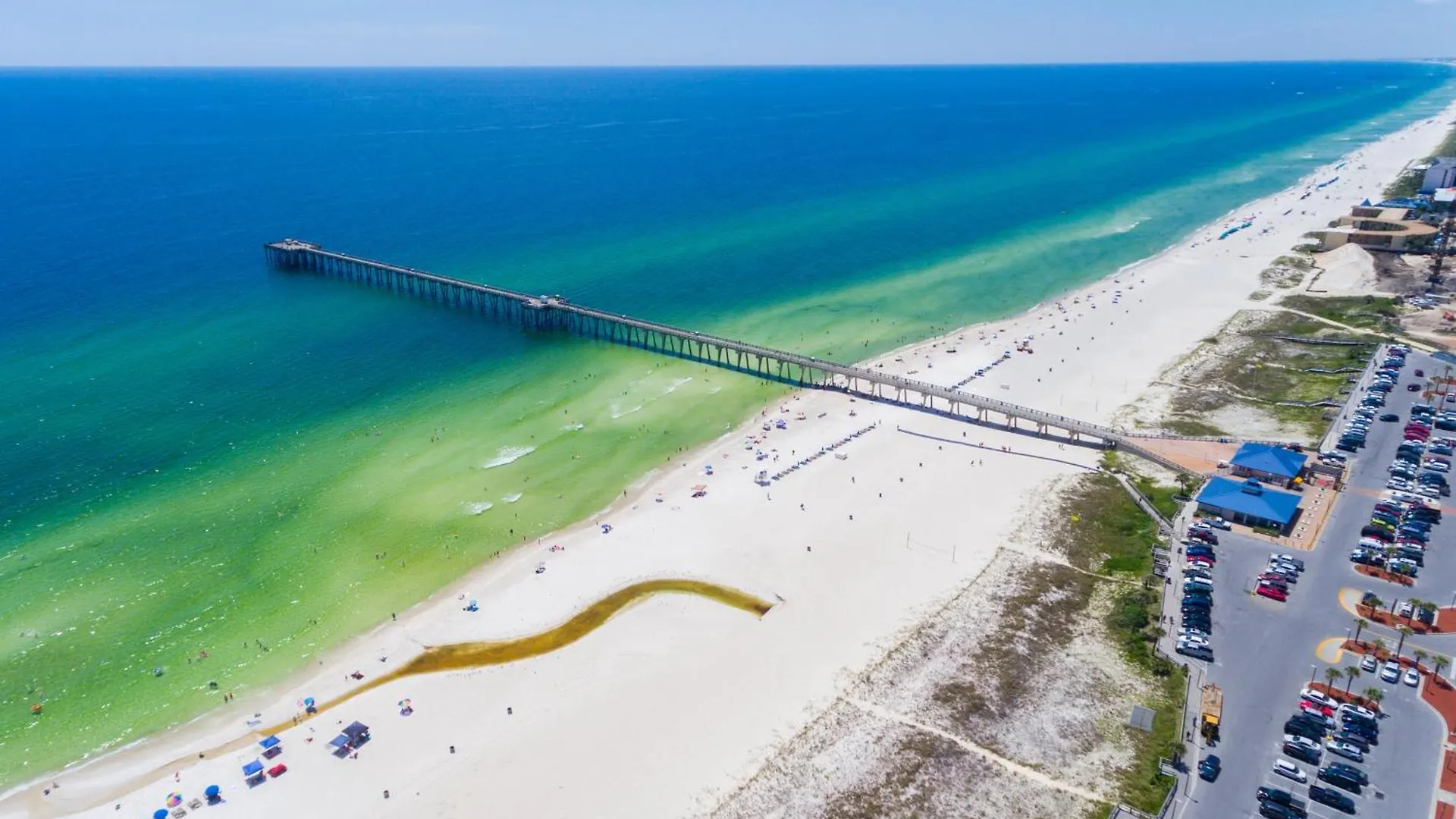Lägenhet Origin 0731- One Bedroom - Sunny Gulf Views By Beach Haven Vacation Rentals Panama City Beach