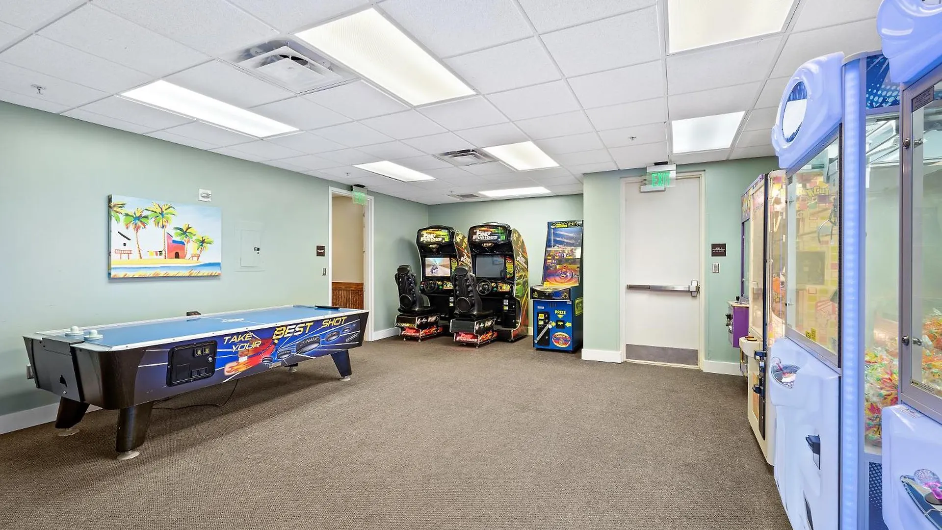 Origin 0731- One Bedroom - Sunny Gulf Views By Beach Haven Vacation Rentals Panama City Beach USA